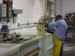 Plating Facility in Erie, PA - Klein Plating Works